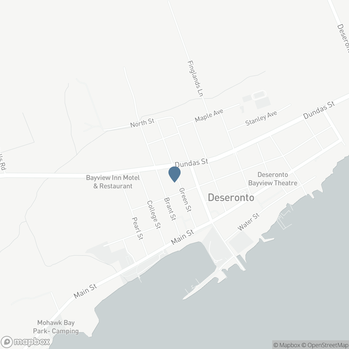 137 GREEN STREET, Deseronto, Ontario K0K 1X0